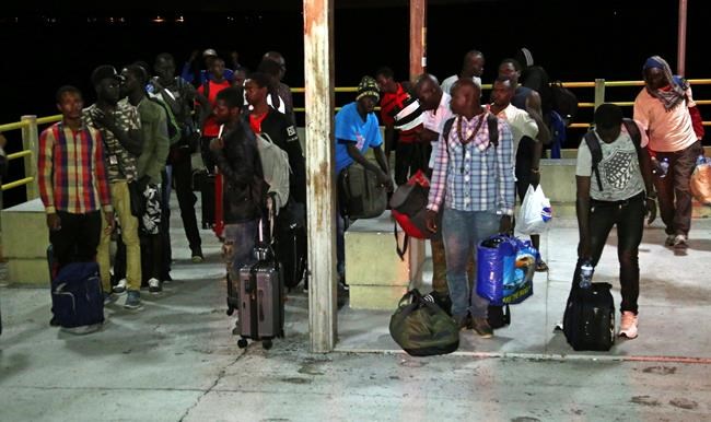 2 Brazilians arrested in attempt to smuggle African migrants | iNFOnews.ca