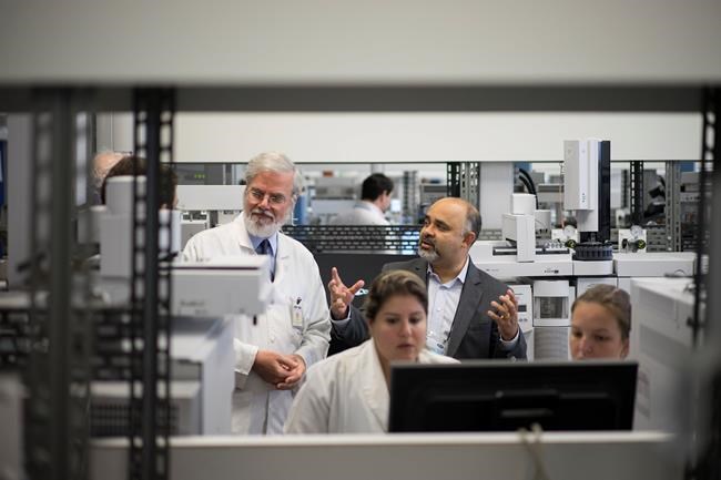 World doping watchdog shuts down Rio Olympic laboratory | iNFOnews.ca World doping watchdog shuts down Rio Olympic laboratory | iNFOnews.ca