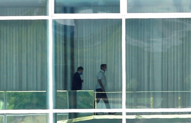 Brazil's President Bolsonaro tests negative for coronavirus | iNFOnews.ca