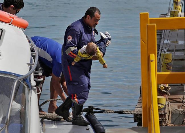 18 dead in Brazil boat accident, 2nd fatal sinking this week | iNFOnews.ca 18 dead in Brazil boat accident, 2nd fatal sinking this week | iNFOnews.ca