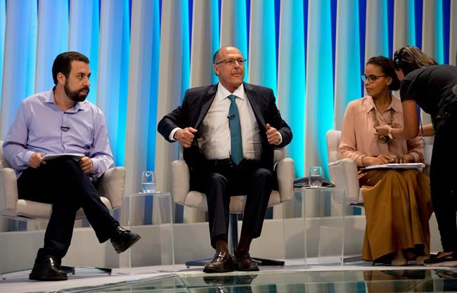 Final Brazilian presidential debate focuses on absent leader | iNFOnews.ca Final Brazilian presidential debate focuses on absent leader | iNFOnews.ca