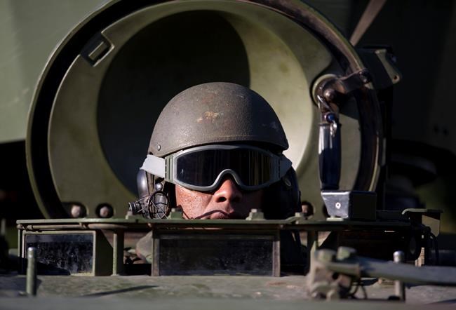 Troops deploy in Rio de Janeiro amid increasing violence | iNFOnews.ca