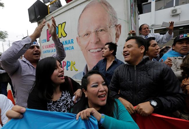 Keiko Fujimori concedes defeat in Peru presidential vote | iNFOnews.ca Keiko Fujimori concedes defeat in Peru presidential vote | iNFOnews.ca