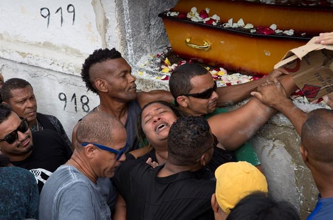 Second man dies after Brazilian army mistaken shooting | iNFOnews.ca