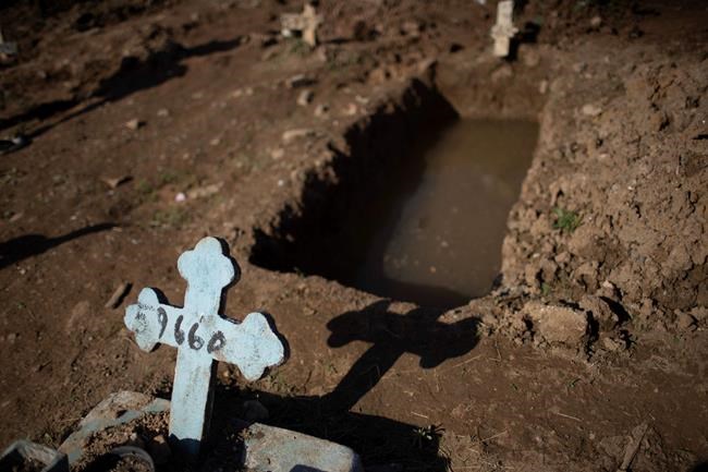 Brazil expands use of unproven drug as virus toll rises | iNFOnews.ca