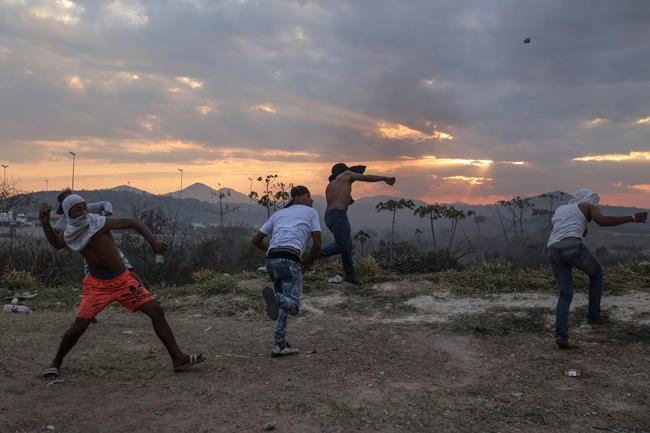 Pompeo pledges continued pressure on Venezuela's Maduro | iNFOnews.ca