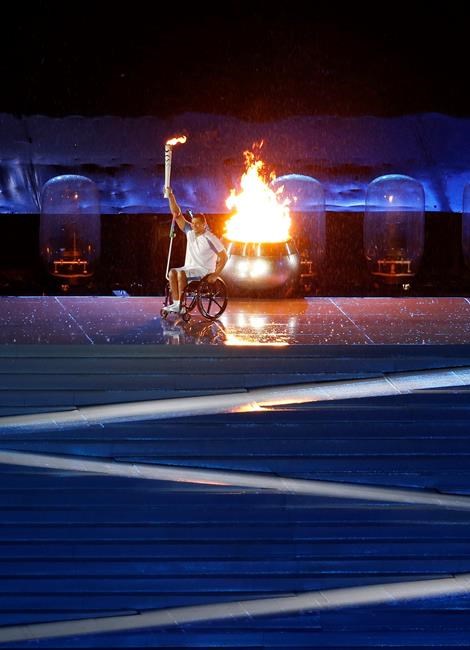 Paralympic Games open to theme: 'Heart knows no limits' | iNFOnews.ca
