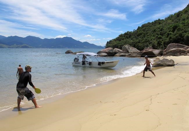 Brazil's Ilha Grande has what Rio does not - clean beaches | iNFOnews.ca