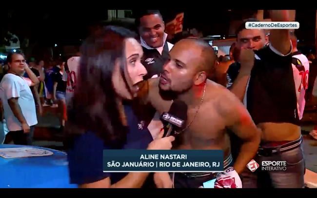 Female Brazilian sports journalists' plea: Just let us work | iNFOnews.ca