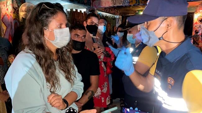 89 foreigners arrested at Thai bar flouting COVID-19 rules | iNFOnews.ca