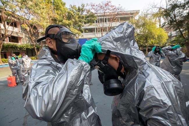 Asia Today: Taiwan quarantines 5,000 after hospital cluster | iNFOnews.ca Asia Today: Taiwan quarantines 5,000 after hospital cluster | iNFOnews.ca