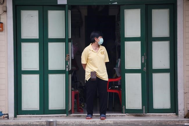 Thailand's prime minister fined for breaking face mask rule | iNFOnews.ca Thailand's prime minister fined for breaking face mask rule | iNFOnews.ca