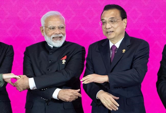 China-led Asian trade bloc pushes ahead as India drops out | iNFOnews.ca China-led Asian trade bloc pushes ahead as India drops out | iNFOnews.ca