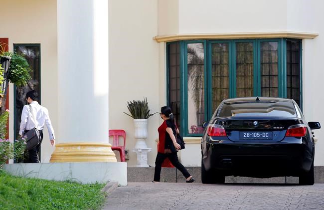 After N. Korea cuts ties, Malaysia orders its diplomats out | iNFOnews.ca After N. Korea cuts ties, Malaysia orders its diplomats out | iNFOnews.ca