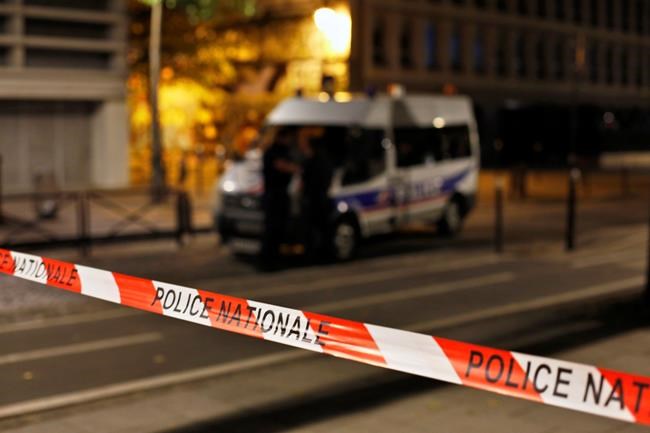 Unlikely weapon: petanque balls help disarm Paris attacker | iNFOnews.ca Unlikely weapon: petanque balls help disarm Paris attacker | iNFOnews.ca