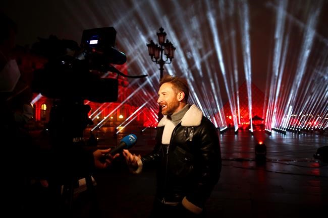 'Craziest party ever': Superstar DJ Guetta upbeat for 2021 | iNFOnews.ca