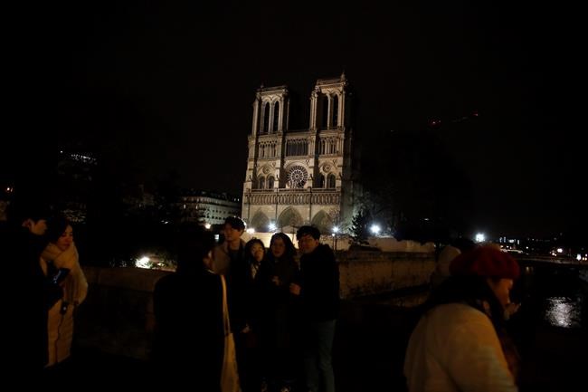 Notre Dame rector: Fragile cathedral might not be saved | iNFOnews.ca Notre Dame rector: Fragile cathedral might not be saved | iNFOnews.ca