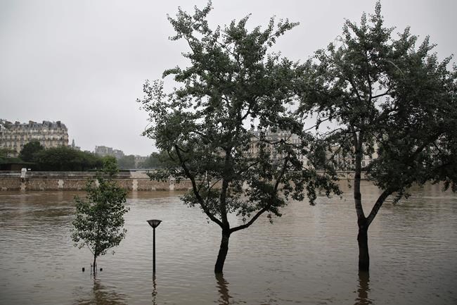 France creates emergency fund for people affected by floods | iNFOnews.ca