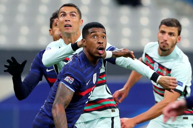 Cristiano Ronaldo returns to Italy to finish isolating | iNFOnews.ca