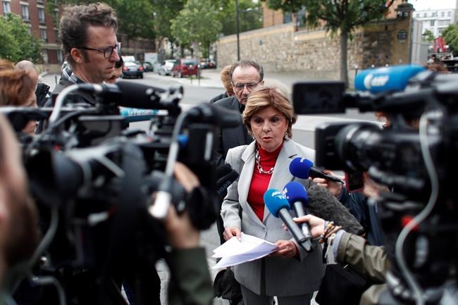 Lawyers duel in Paris over Chris Brown rape allegations | iNFOnews.ca Lawyers duel in Paris over Chris Brown rape allegations | iNFOnews.ca