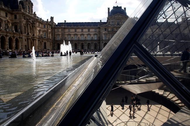 Louvre reopens after one-day closure due to overcrowding | iNFOnews.ca Louvre reopens after one-day closure due to overcrowding | iNFOnews.ca