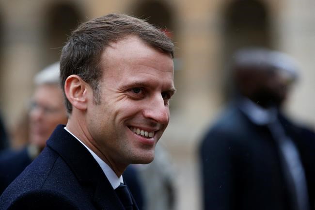 French president calls for migrant smuggling crackdown | iNFOnews.ca French president calls for migrant smuggling crackdown | iNFOnews.ca