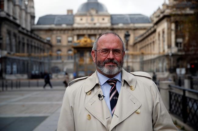 At Paris trial, passengers recall disarming of train gunman | iNFOnews.ca