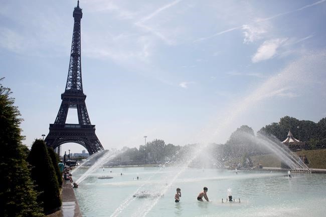 French govt slammed over pollution, slow climate response | iNFOnews.ca French govt slammed over pollution, slow climate response | iNFOnews.ca