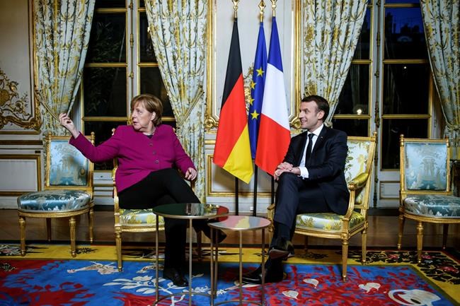 France, Germany pledge closer ties with new bilateral treaty | iNFOnews.ca