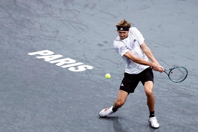 Zverev denies domestic abuse accusation by ex-girlfriend | iNFOnews.ca