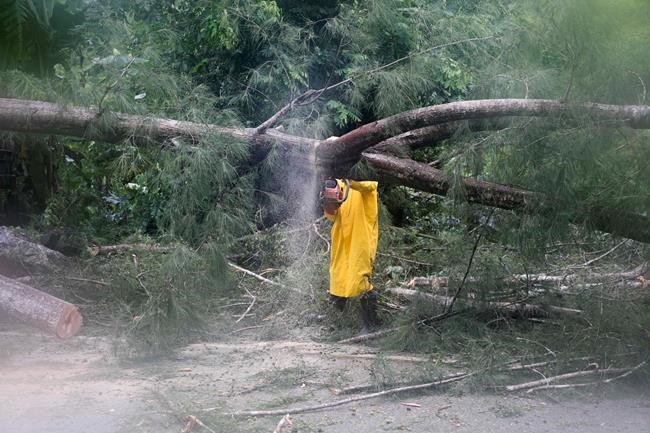 Nations rush to help islands devastated by Hurricane Irma | iNFOnews.ca Nations rush to help islands devastated by Hurricane Irma | iNFOnews.ca