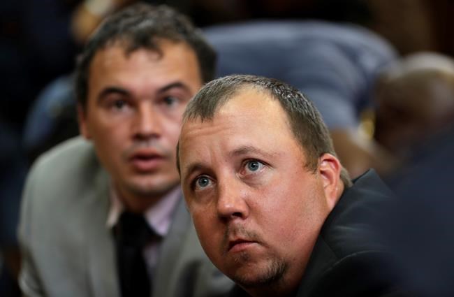 South Africans in coffin assault get over 10 years in prison | iNFOnews.ca South Africans in coffin assault get over 10 years in prison | iNFOnews.ca