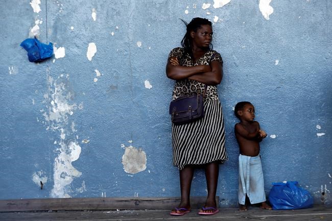 Cyclone death toll above 750; fighting disease new challenge | iNFOnews.ca