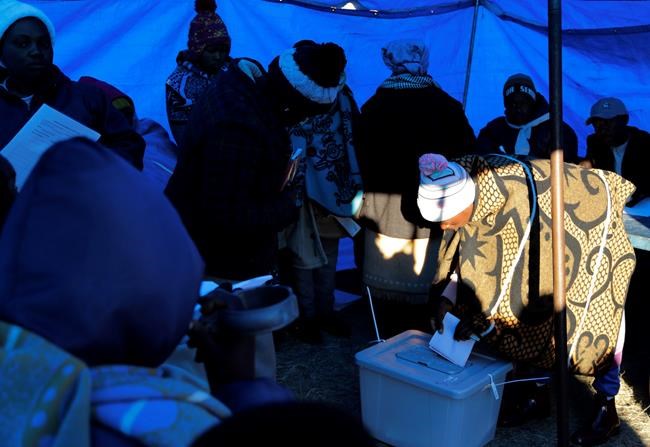 Tiny Lesotho votes in latest test of fragile democracy | iNFOnews.ca