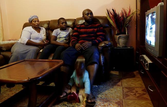 South African president pledges to "turn tide" on corruption | iNFOnews.ca