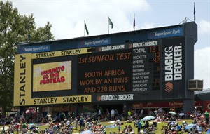 South Africa could field 1st black African batsman in test against West Indies | iNFOnews.ca CP31240900