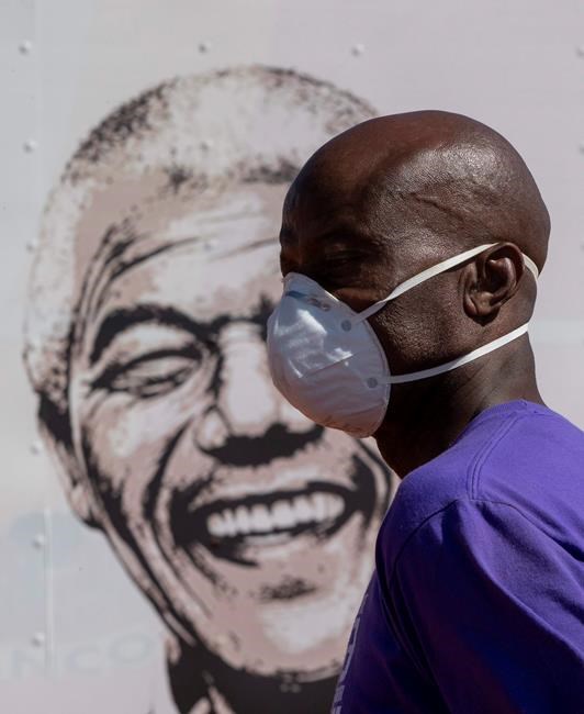 South Africa announces $26 billion to help struggling nation | iNFOnews.ca