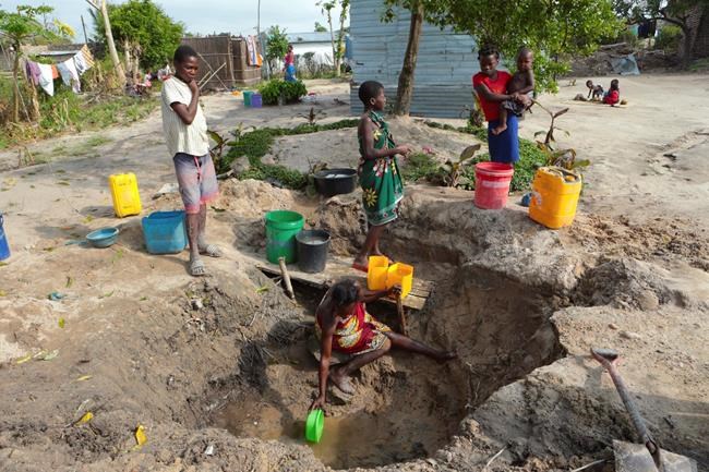 Mozambique races to contain 1,000 cholera cases | iNFOnews.ca