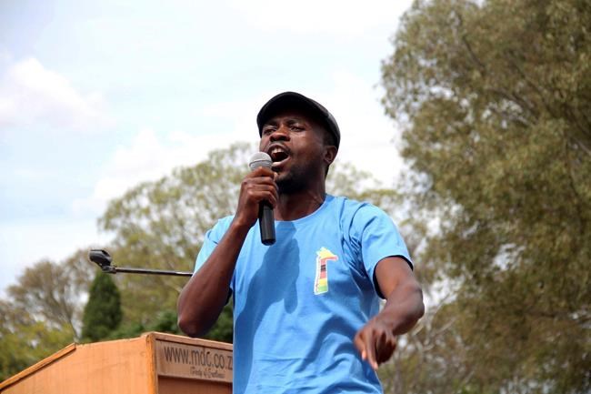 In Zimbabwe, Mugabe-era case of missing activist still looms | iNFOnews.ca