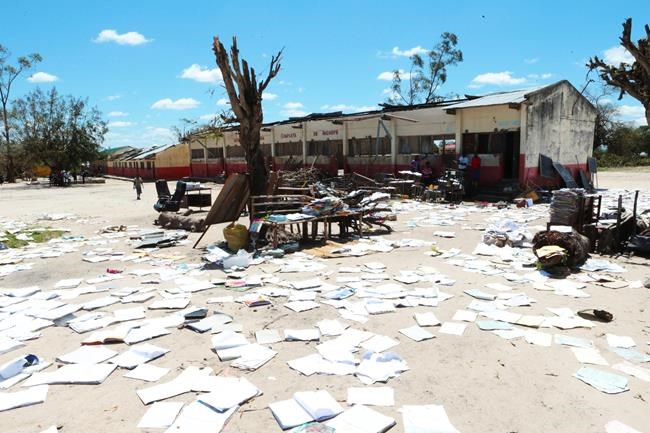 UN appeals for $282 million to help Mozambique for 3 months | iNFOnews.ca