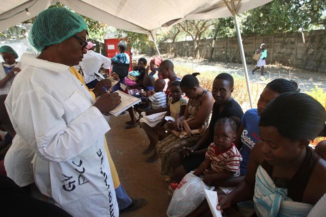 Zimbabwe's government criticized over cholera outbreak | iNFOnews.ca