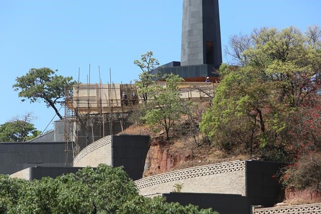 Zimbabwe's Mugabe now expected to be buried on Saturday | iNFOnews.ca Zimbabwe's Mugabe now expected to be buried on Saturday | iNFOnews.ca