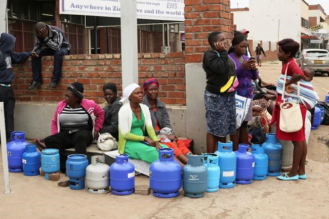 Zimbabwe's civil servants to strike on Friday over salaries | iNFOnews.ca