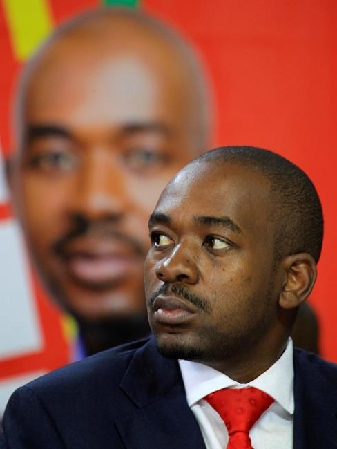 Zimbabwe opposition pledges $100B economy if it wins vote | iNFOnews.ca Zimbabwe opposition pledges $100B economy if it wins vote | iNFOnews.ca
