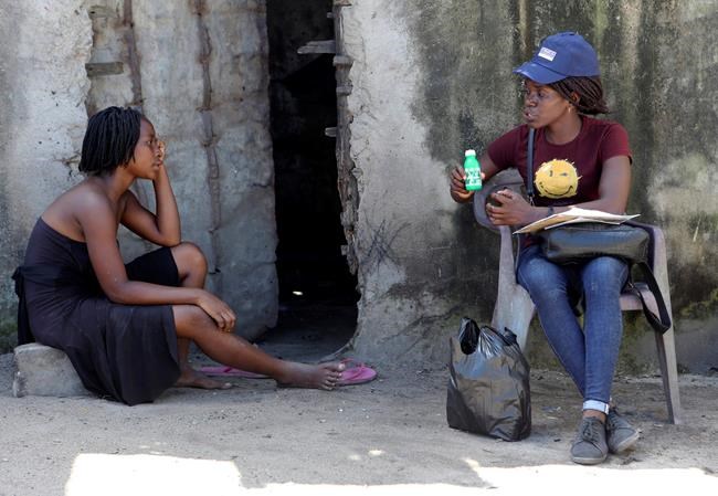 Mozambique cholera cases now above 1,400; vaccines arrive | iNFOnews.ca CP307492336