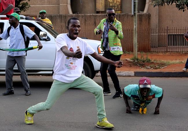 The Latest: Zimbabwe opposition now rejects election ruling | iNFOnews.ca