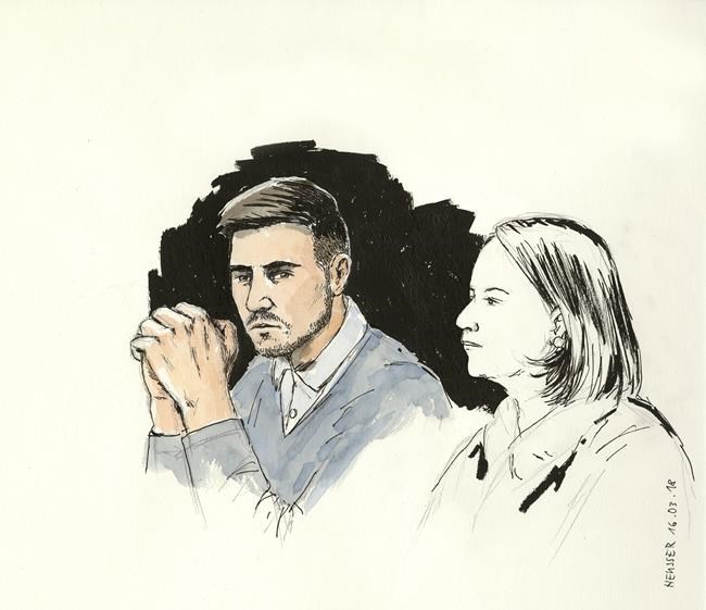 Swiss court sentences youth soccer coach to life for murders | iNFOnews.ca Swiss court sentences youth soccer coach to life for murders | iNFOnews.ca