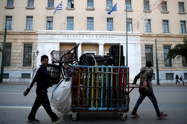 EU border chief says migrant entries from Turkey on the rise | iNFOnews.ca