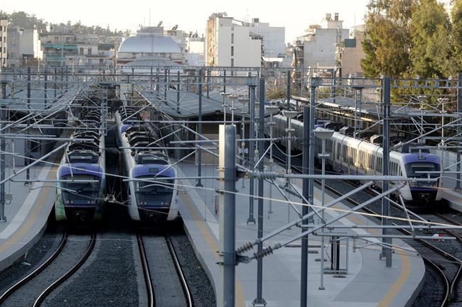 Greek unions strike as bailouts to end with austerity blitz | iNFOnews.ca Greek unions strike as bailouts to end with austerity blitz | iNFOnews.ca