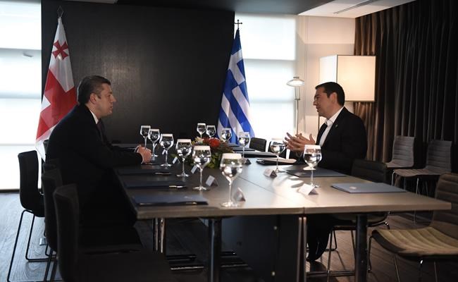 Work starts on new pipeline bringing Azeri gas to Italy | iNFOnews.ca Work starts on new pipeline bringing Azeri gas to Italy | iNFOnews.ca